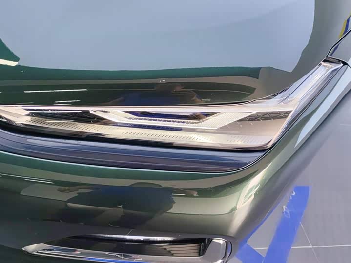 Geely Galaxy Starshine 8 EM-i, 2025 — фото 5 из 9