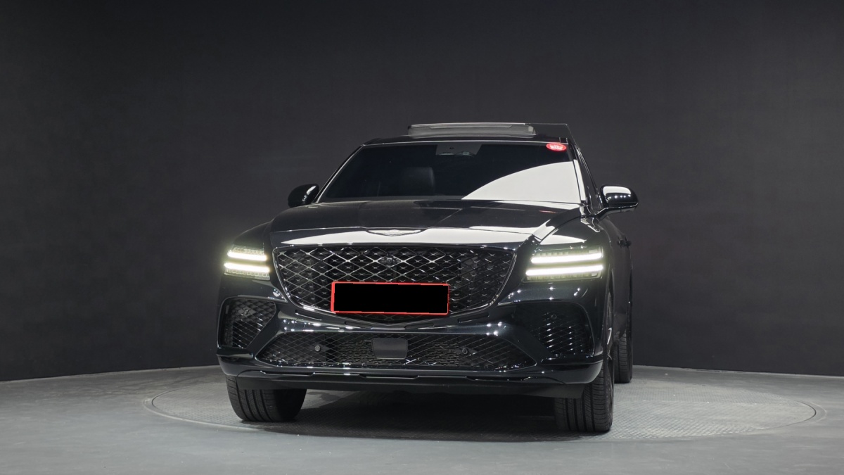 Genesis GV80, 2025 — фото 3 из 12
