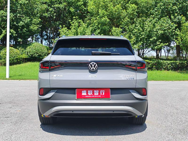 Volkswagen ID.4 Crozz, 2023 — фото 6 из 11