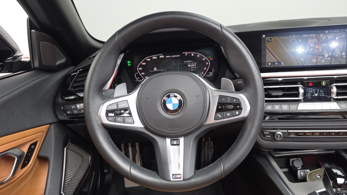BMW Z4, 2024 — фото 10 из 12