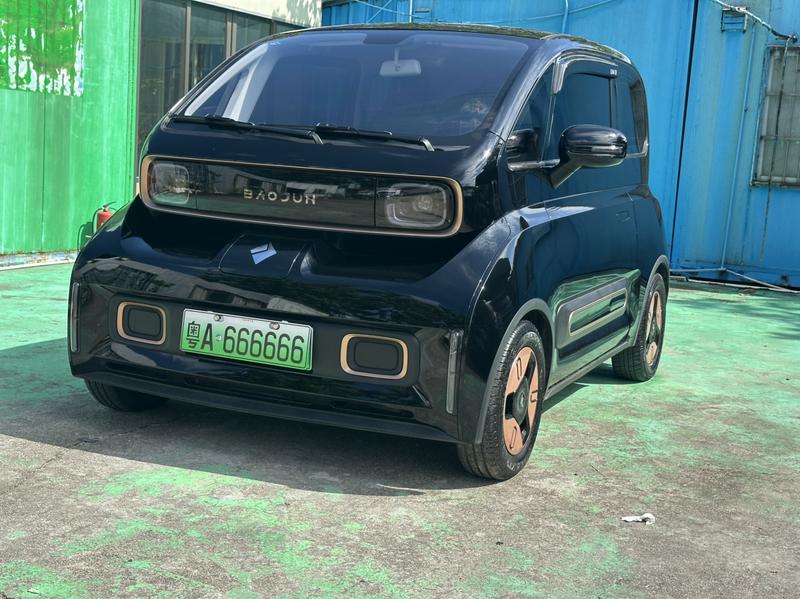 Baojun KiWi EV, 2021 — купить в Казани под ключ