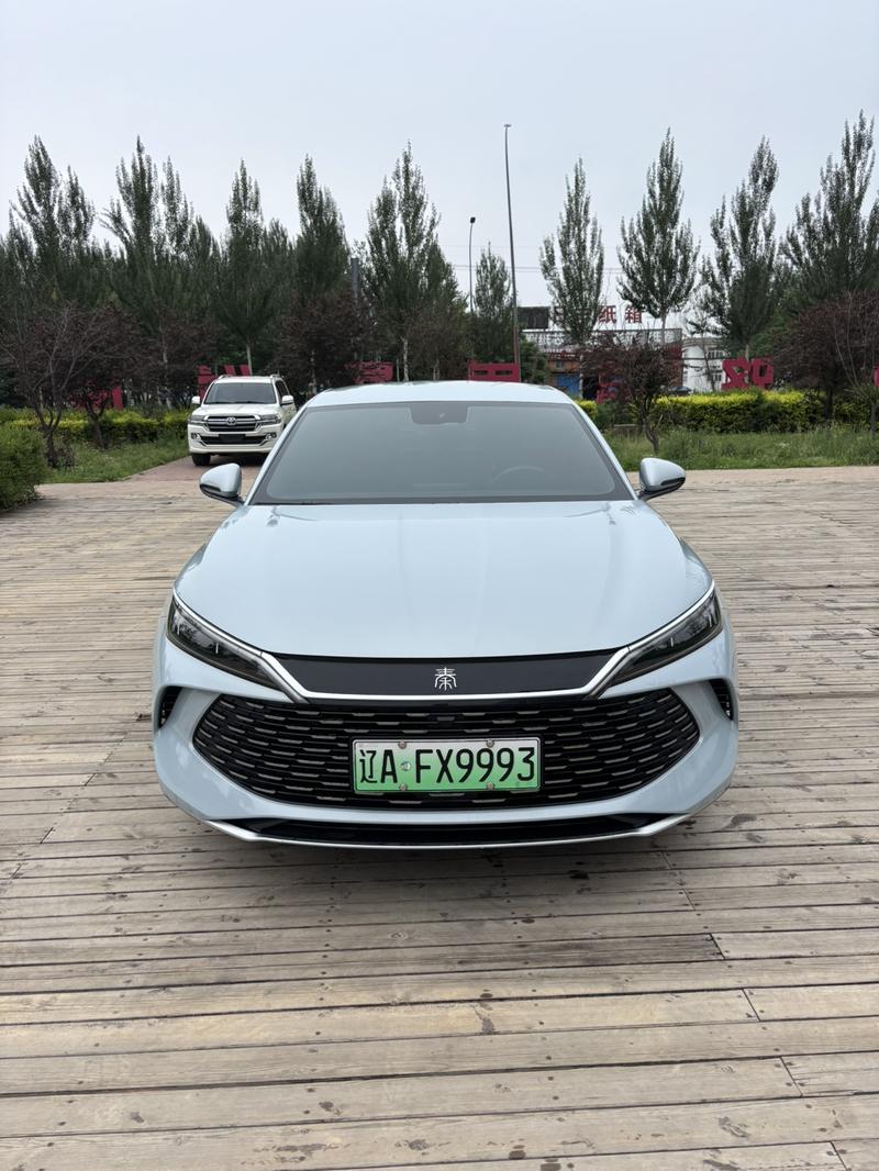 BYD Qin L, 2024 — фото 2 из 10