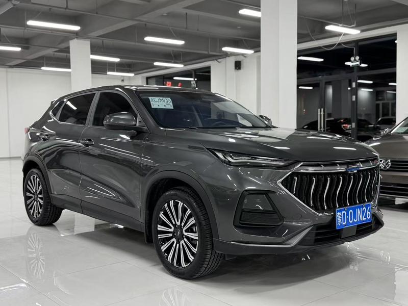 Changan Oshan X5, 2022 — фото 3 из 10