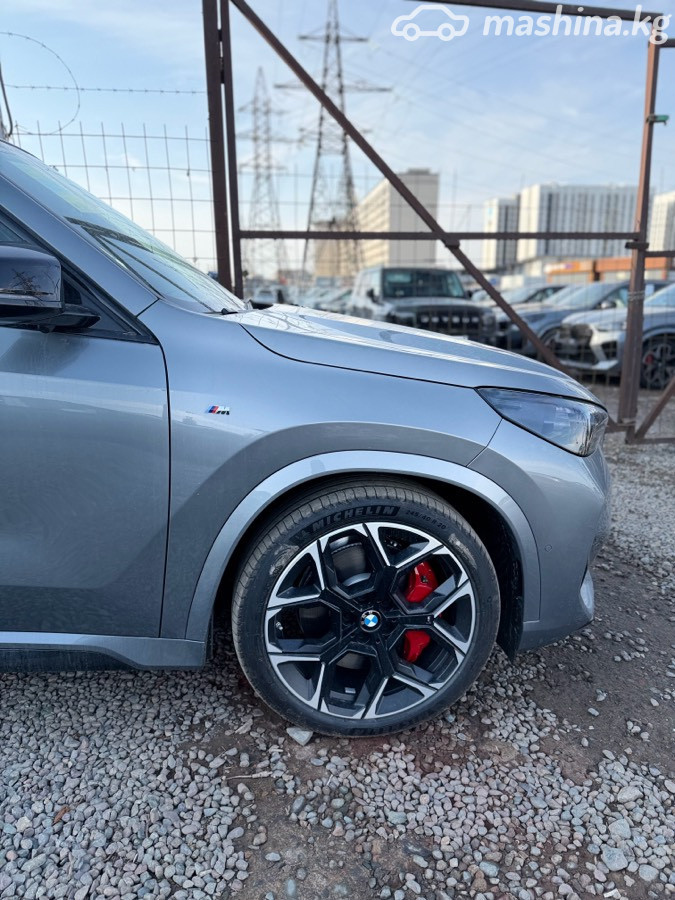 BMW X1, 2025 — фото 2 из 6