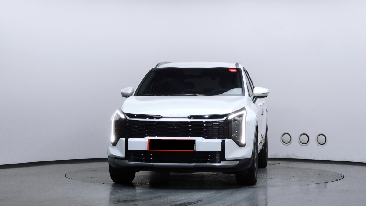 Kia Sportage, 2025 — фото 3 из 12