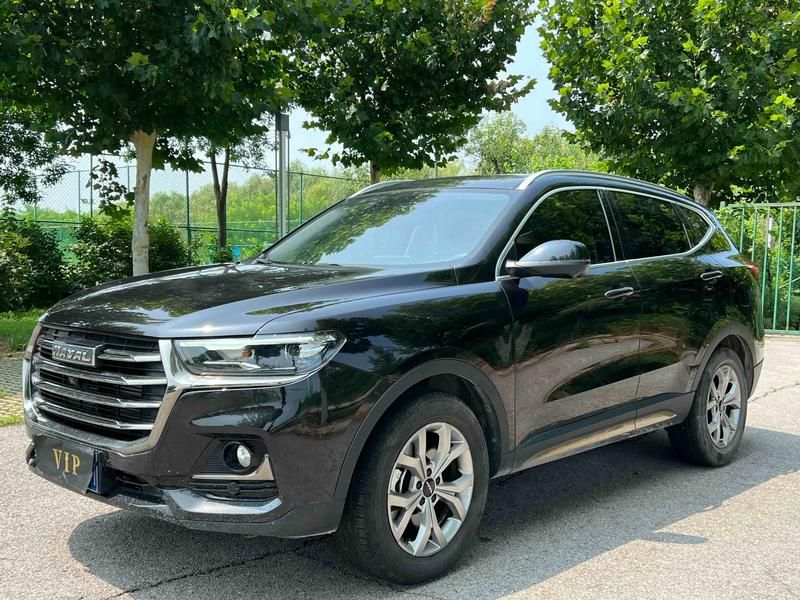 Haval H6, 2022 — купить в Перми под ключ