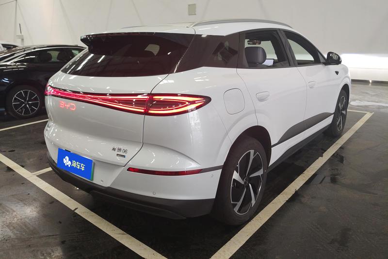 BYD Sea Lion 06 Hybrid/EV, 2025 — фото 3 из 12
