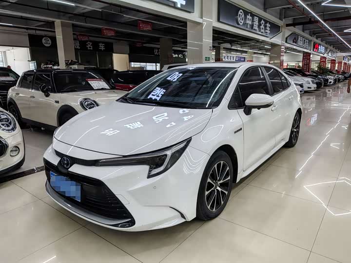 Toyota Levin, 2023 — купить в Орле под ключ