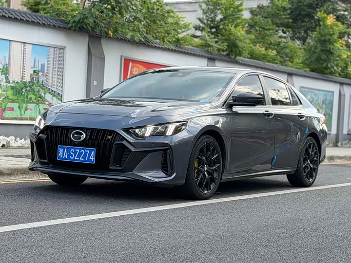 GAC Trumpchi Empow R, 2022 — купить в Уфе под ключ