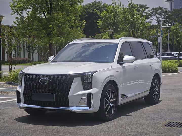 GAC Trumpchi ES9, 2023 — купить в Йошкар-Оле под ключ