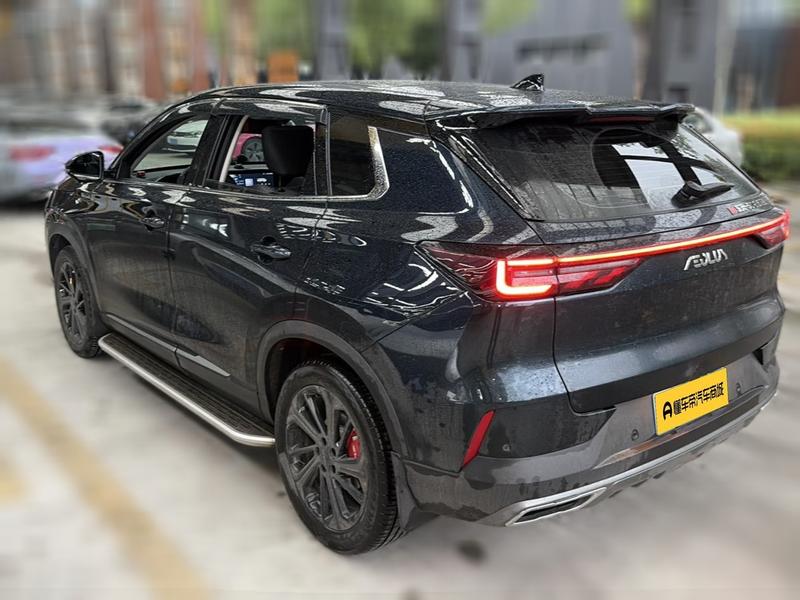 Dongfeng Aeolus Huge, 2025 — фото 6 из 12