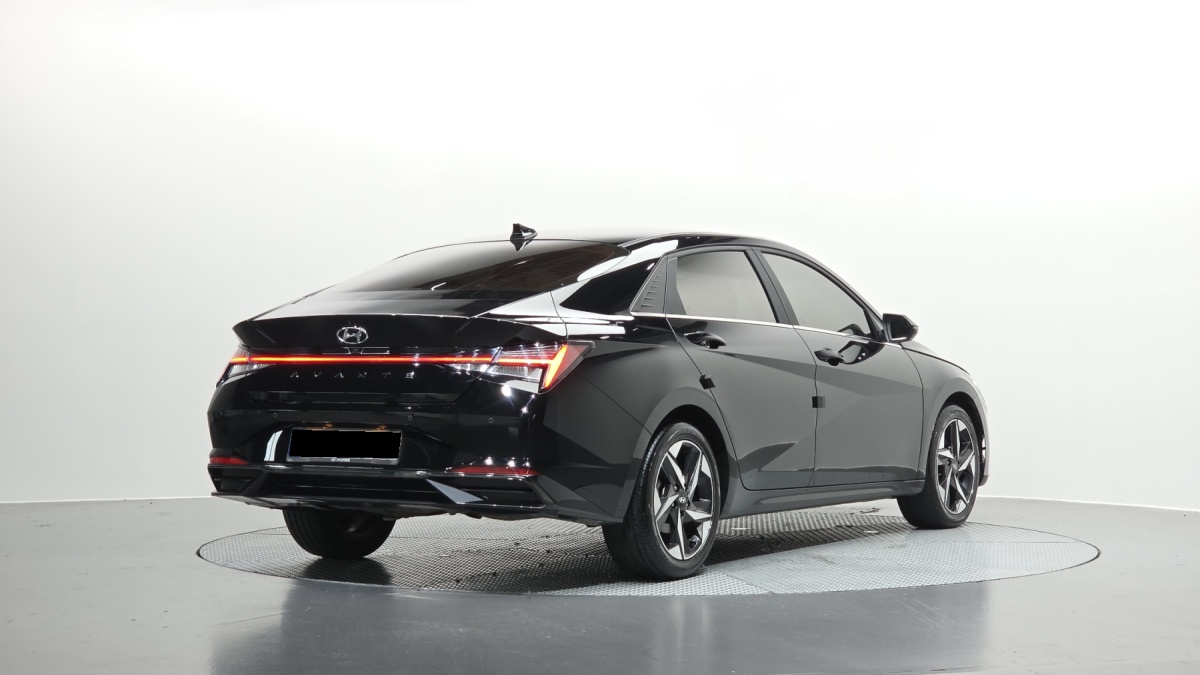 Hyundai Avante, 2022 — фото 2 из 12