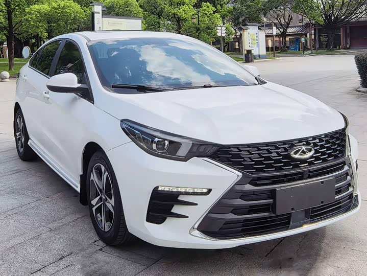 Chery Omoda S5 (Arrizo 5 Plus), 2022 — фото 3 из 7