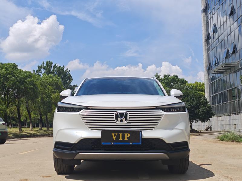 Honda Vezel, 2023 — фото 2 из 12
