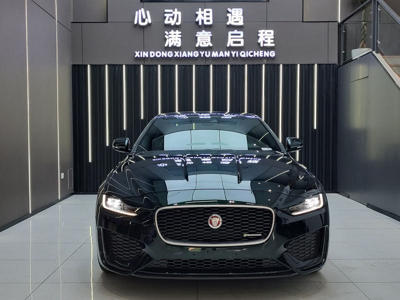 Jaguar XE L, 2023 — фото 2 из 10