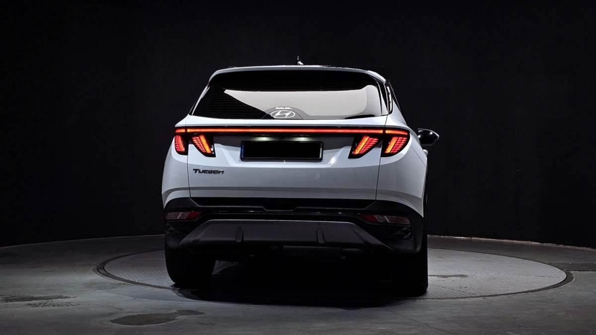 Hyundai Tucson, 2021 — фото 4 из 12