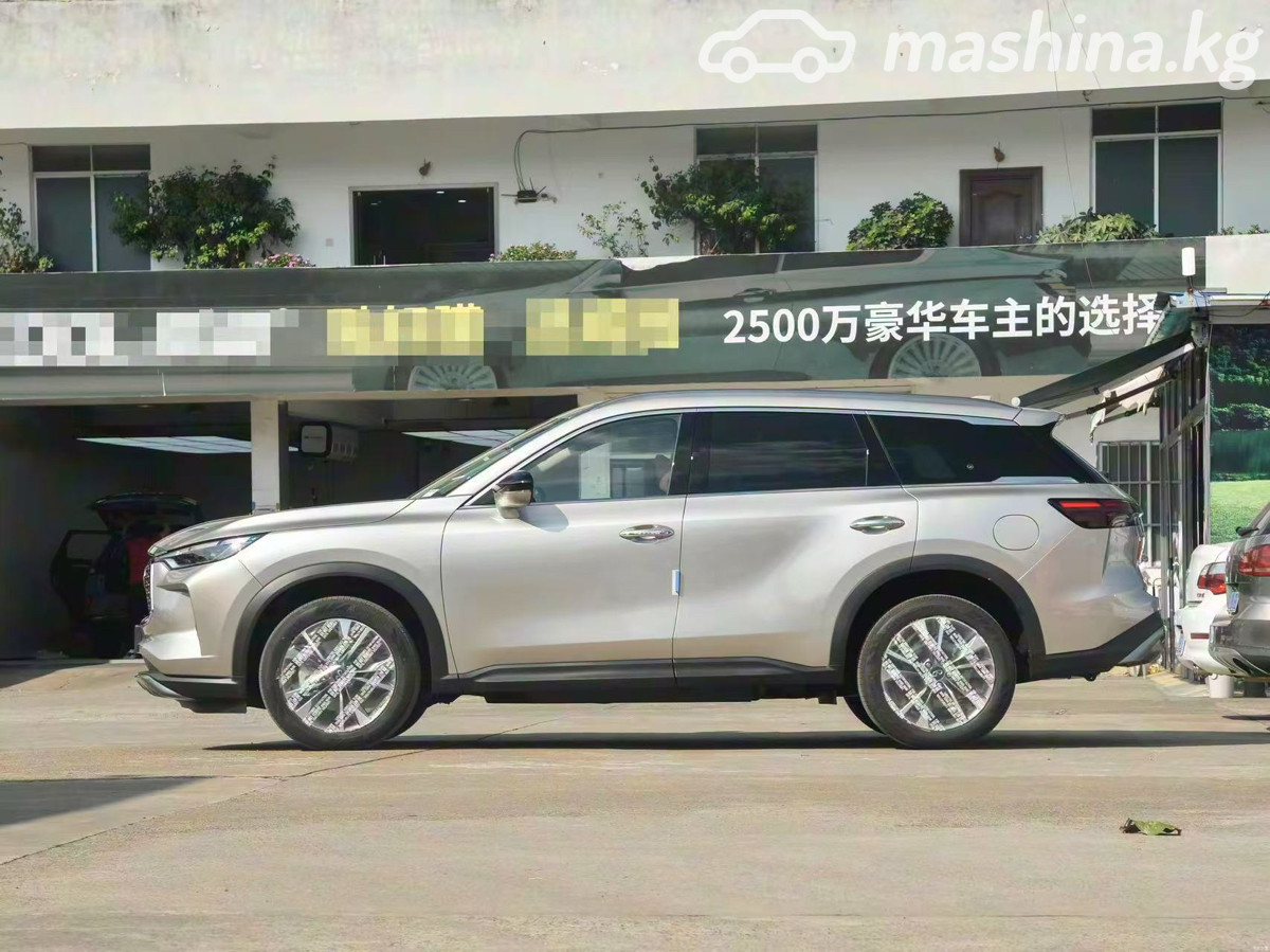 Infiniti Qx60, 2025 — фото 2 из 2