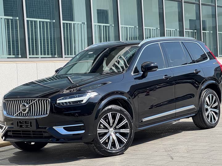 Volvo XC90, 2021 — купить в Оренбурге под ключ