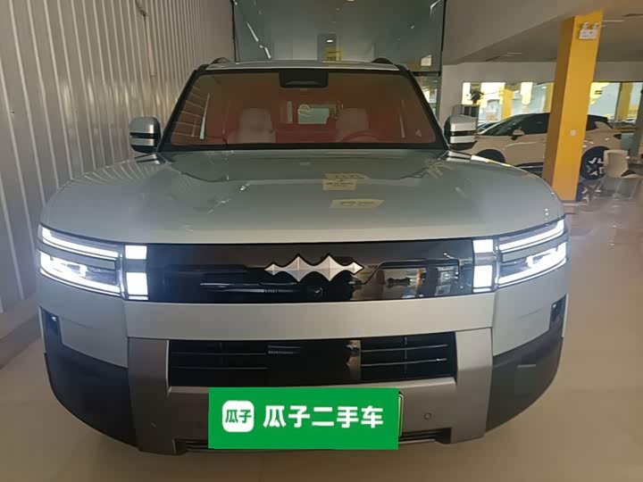 BYD FangChengBao Titanium 7 (Tai 7), 2025 — фото 3 из 9
