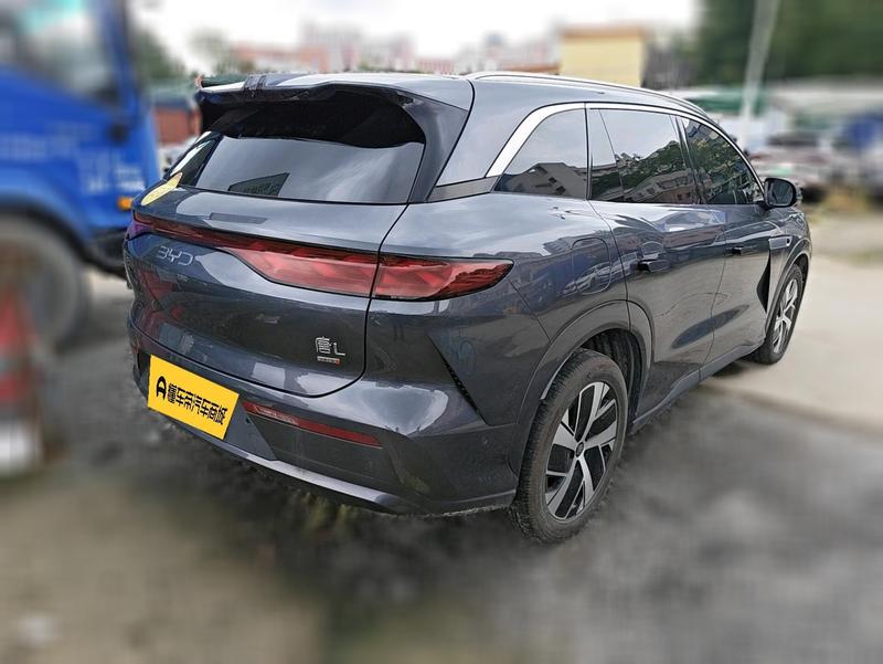 BYD Tang L, 2025 — фото 4 из 12