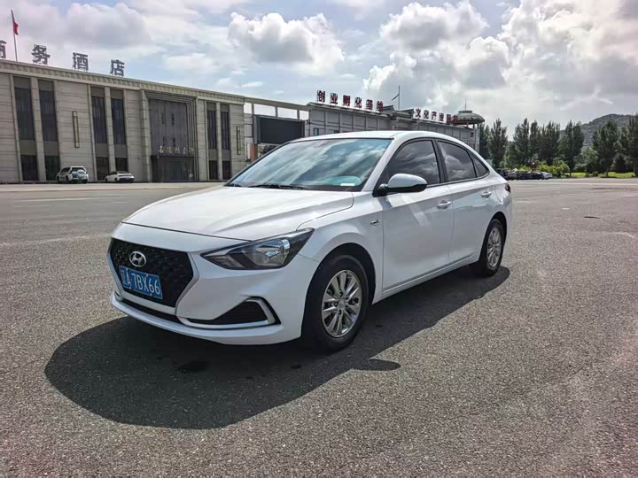 Hyundai Celesta, 2022 — купить в Саранске под ключ