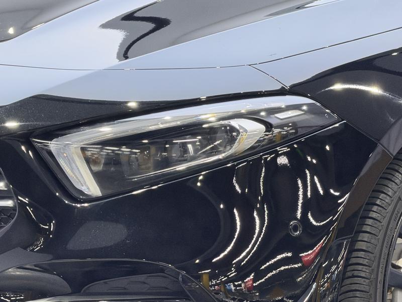 Mercedes-Benz A-Class AMG, 2022 — фото 9 из 12