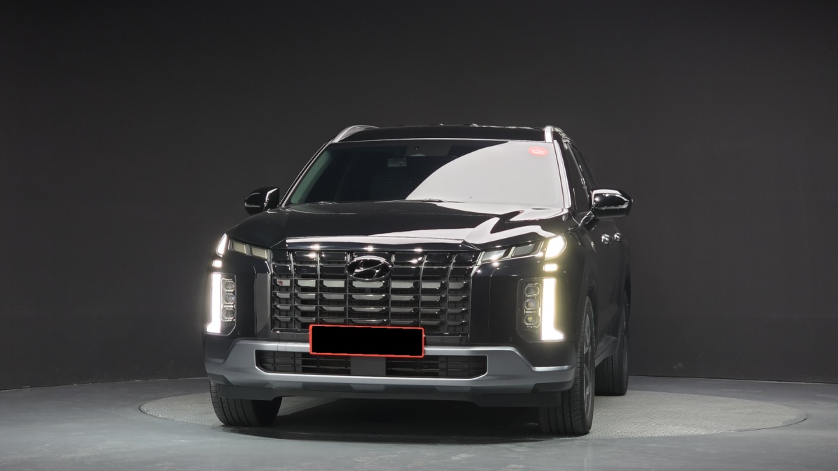 Hyundai Palisade, 2023 — фото 3 из 12