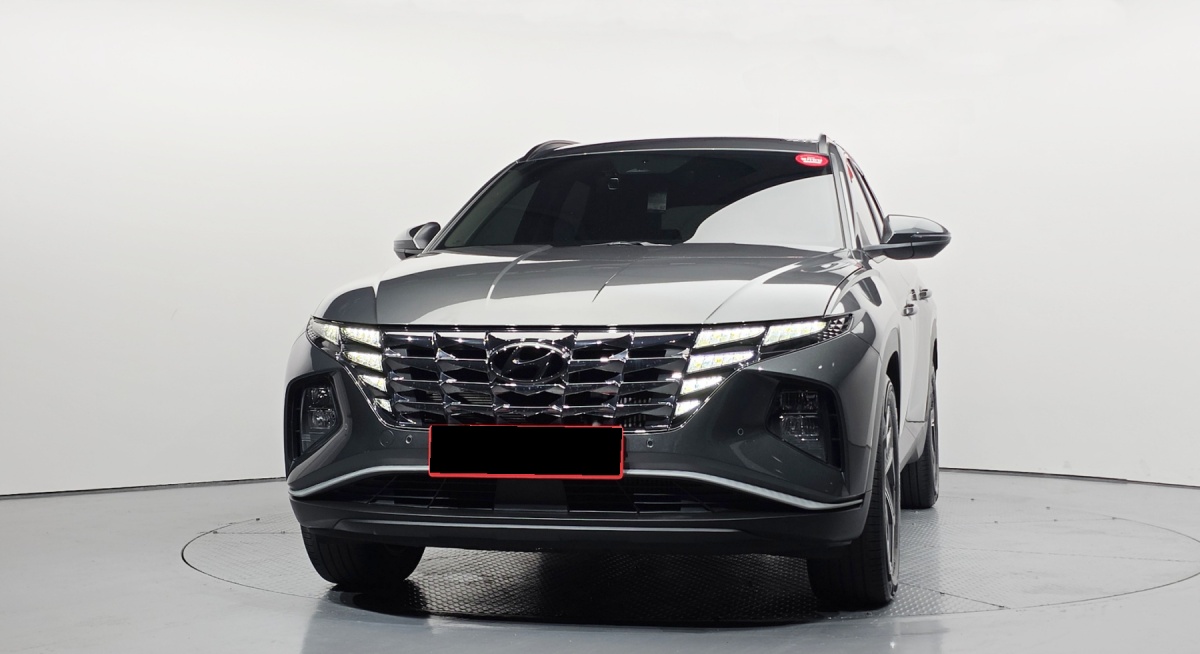 Hyundai Tucson, 2022 — фото 3 из 12