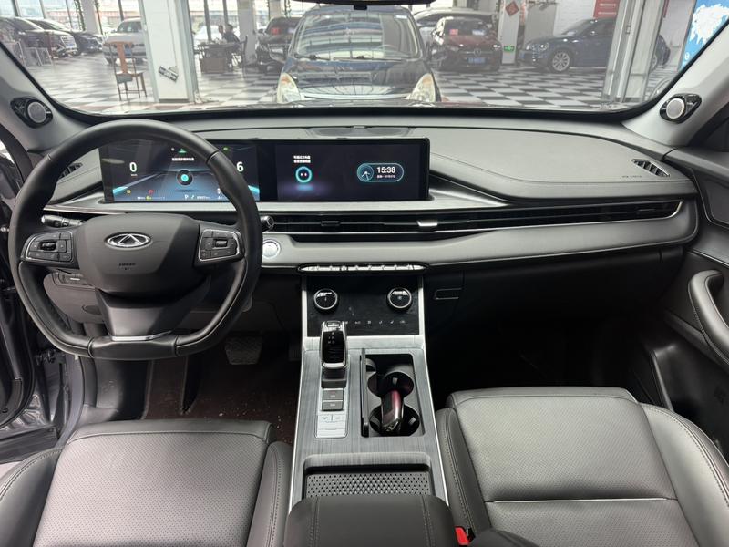 Chery Tiggo 7 Plus, 2022 — фото 7 из 12
