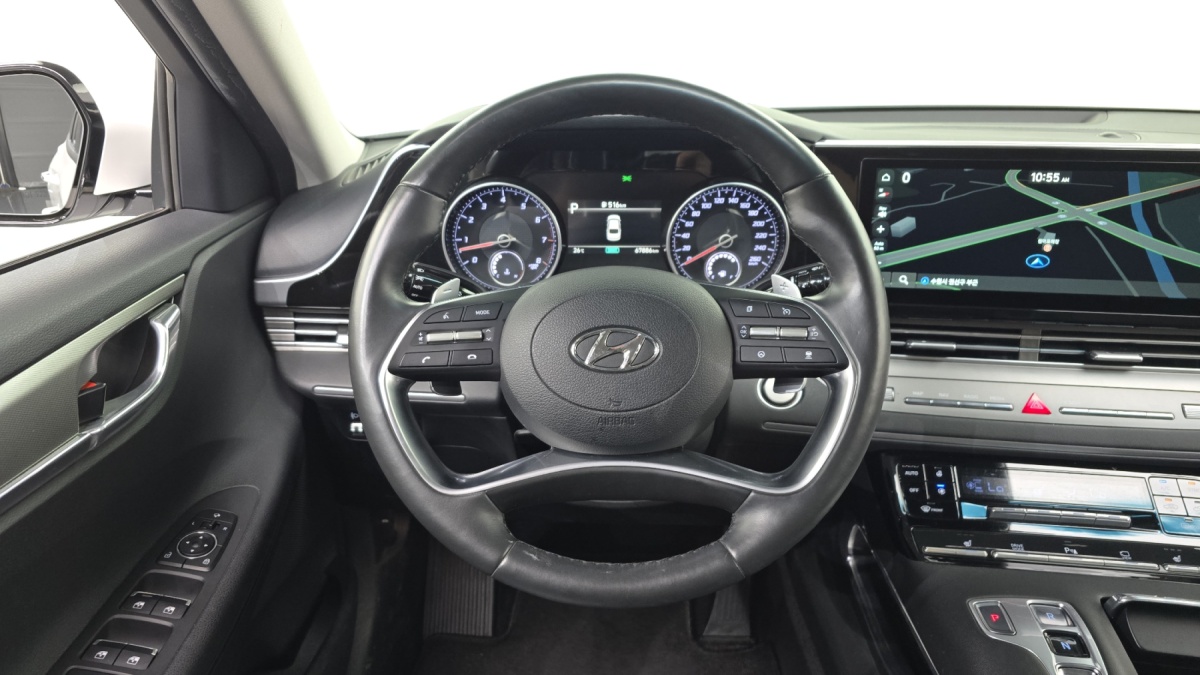 Hyundai Grandeur, 2021 — фото 12 из 12