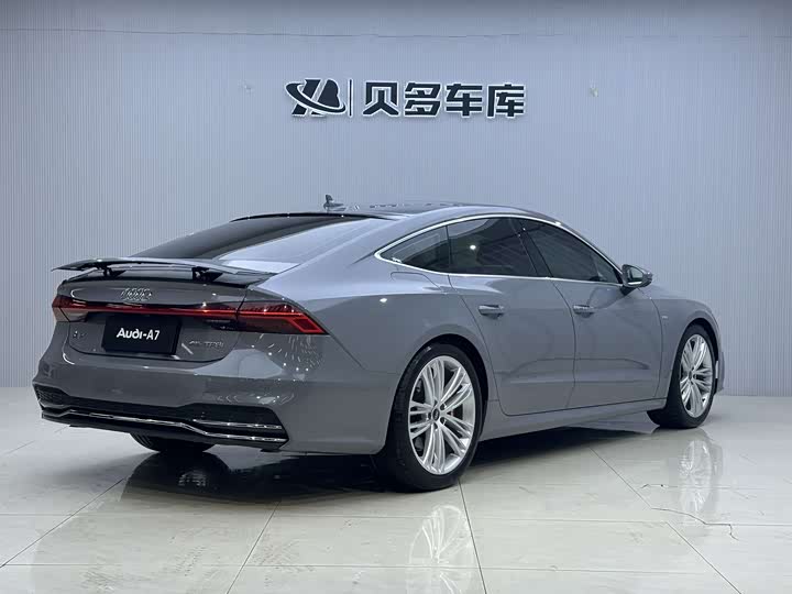 Audi A7, 2021 — фото 5 из 9