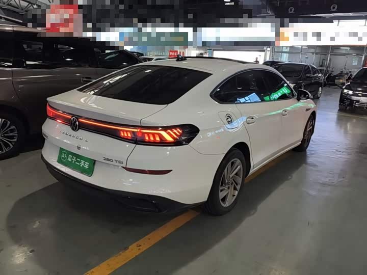 Volkswagen Lamando L, 2022 — фото 7 из 9