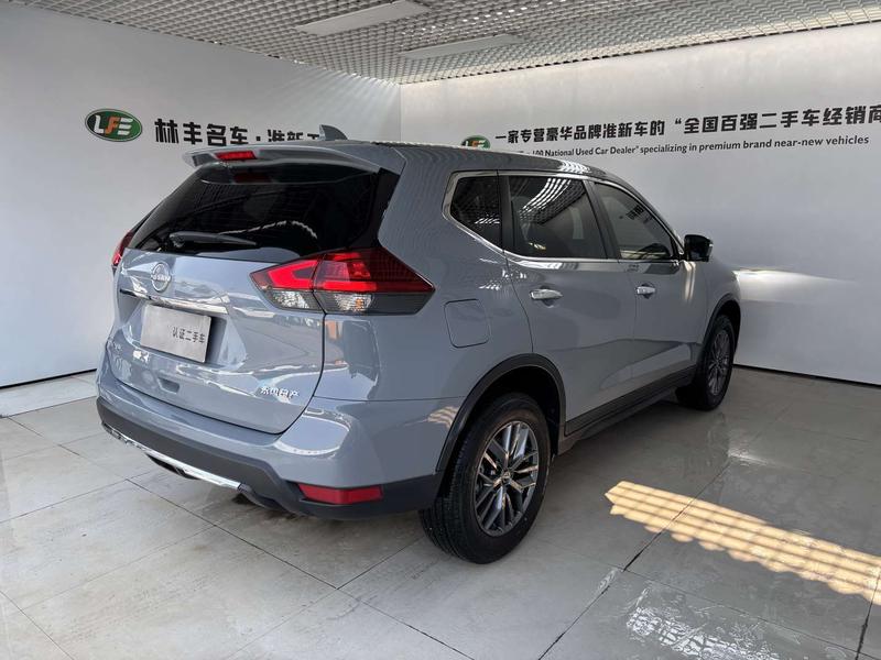 Nissan X-Trail, 2025 — фото 6 из 12