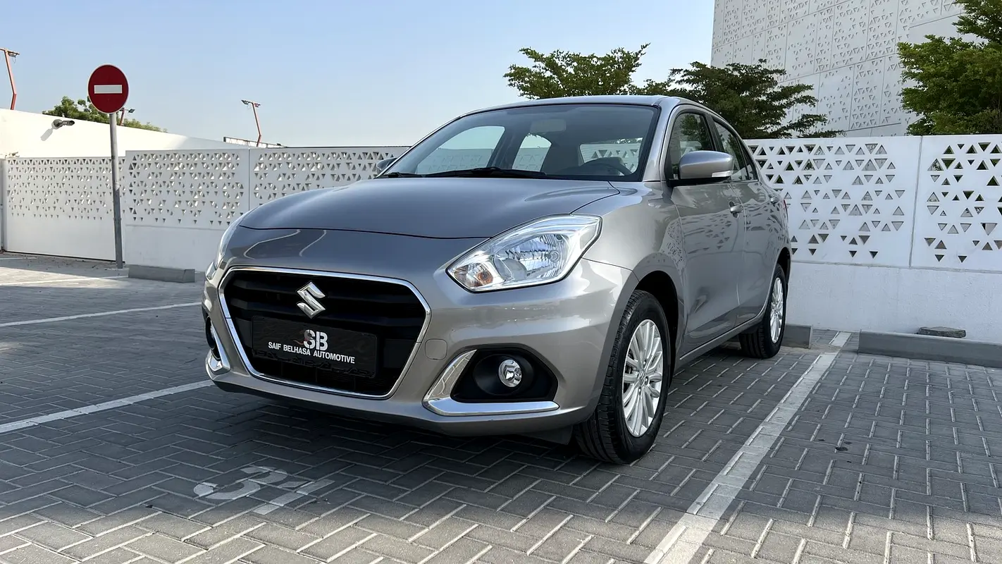 Suzuki Dzire, 2022 — фото 3 из 10
