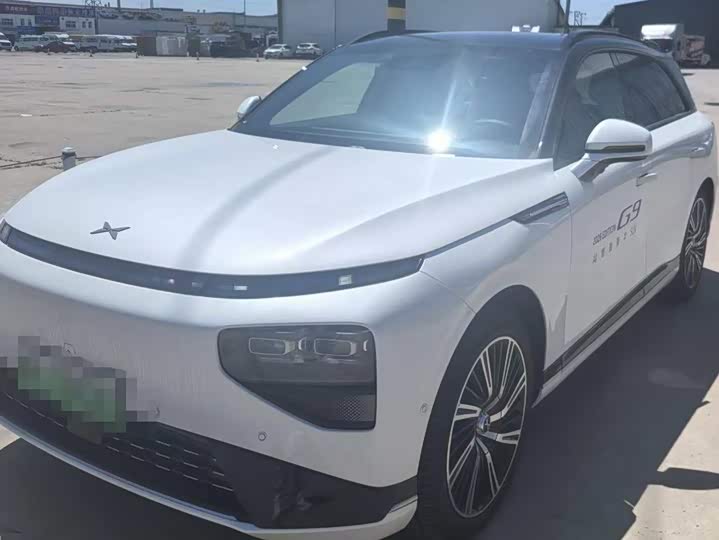 XPeng G9, 2025 — купить в Саранске под ключ
