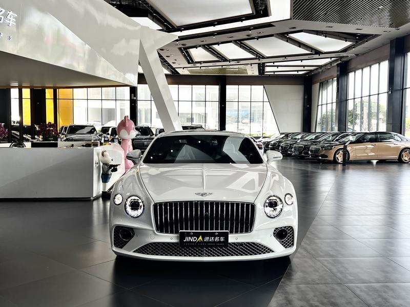 Bentley Continental GT, 2025 — фото 2 из 12