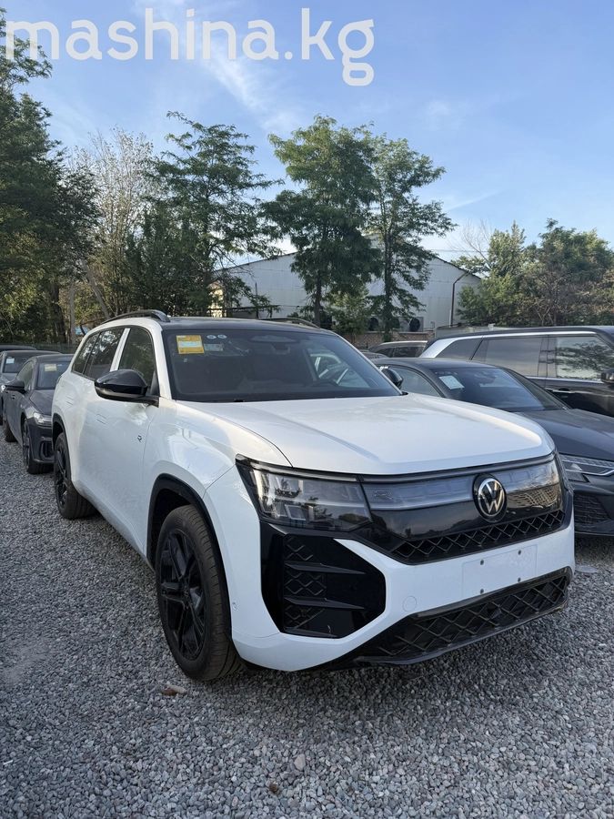 Volkswagen Teramont, 2026 — фото 2 из 6