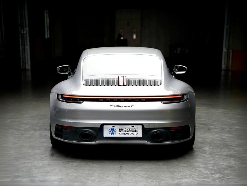Porsche 911, 2023 — фото 6 из 12