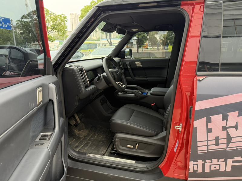 Chery Fulwin X3 Plus, 2025 — фото 11 из 12