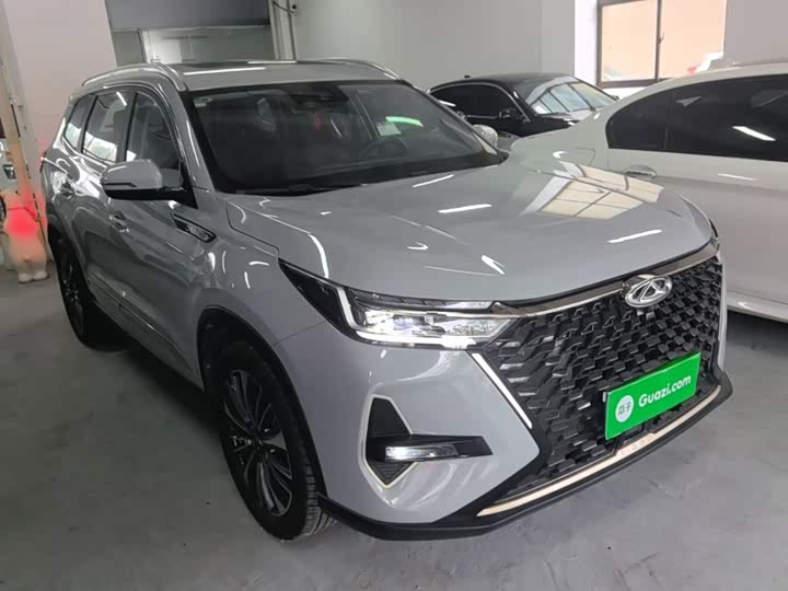 Chery Tiggo 8 Pro, 2022 — фото 4 из 9