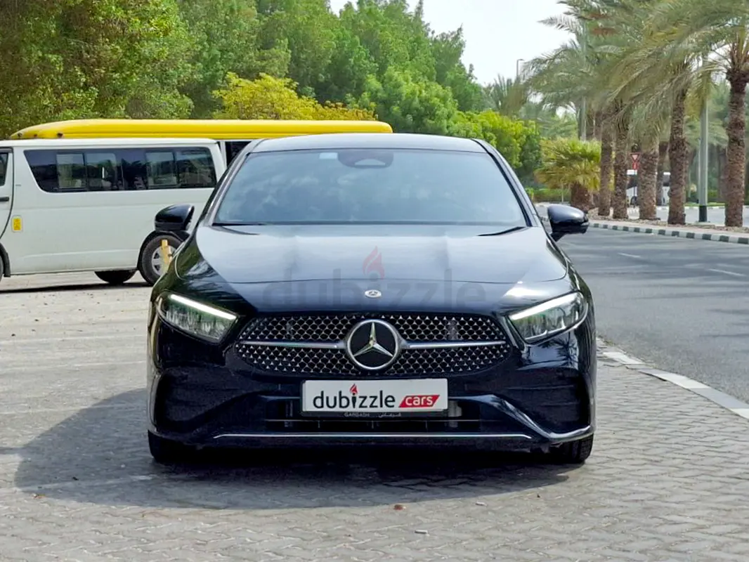 Mercedes-Benz A-Class, 2024 — фото 2 из 10