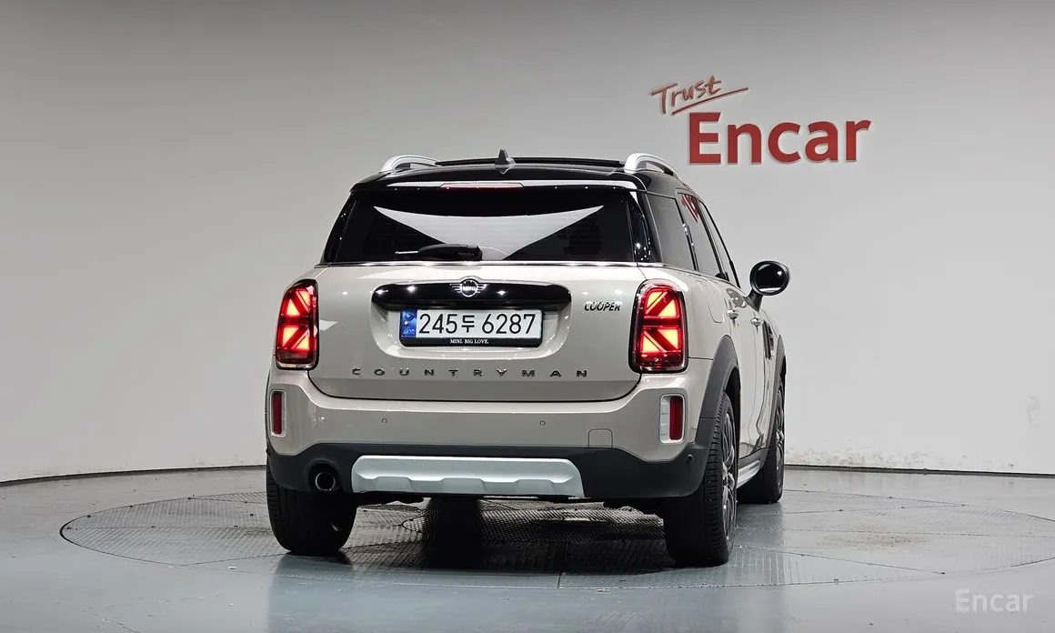 Mini Countryman, 2023 — фото 4 из 12