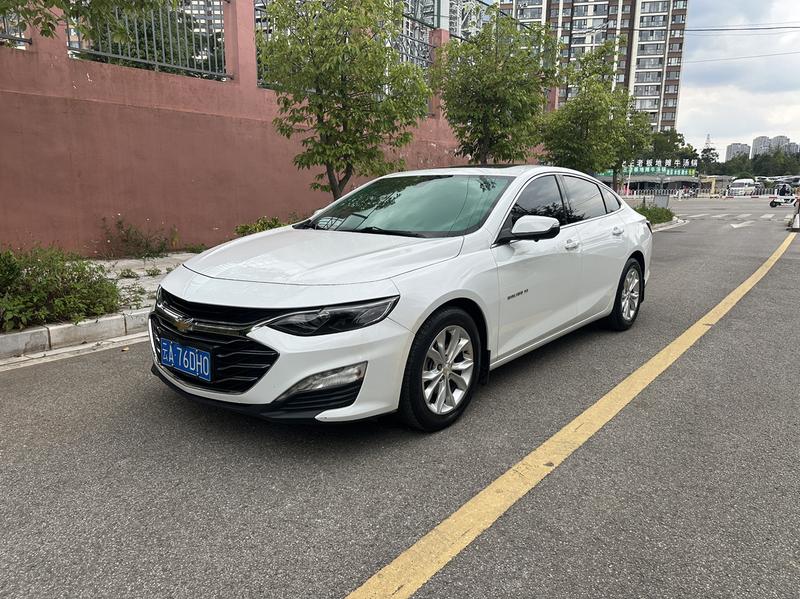 Chevrolet Malibu XL, 2022 — купить в Санкт-Петербурге под ключ