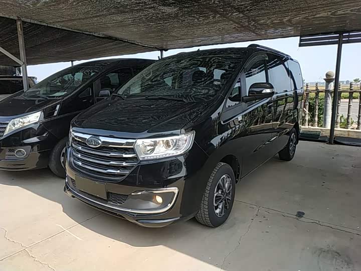 JAC Refine M3, 2022 — купить в Кирове под ключ