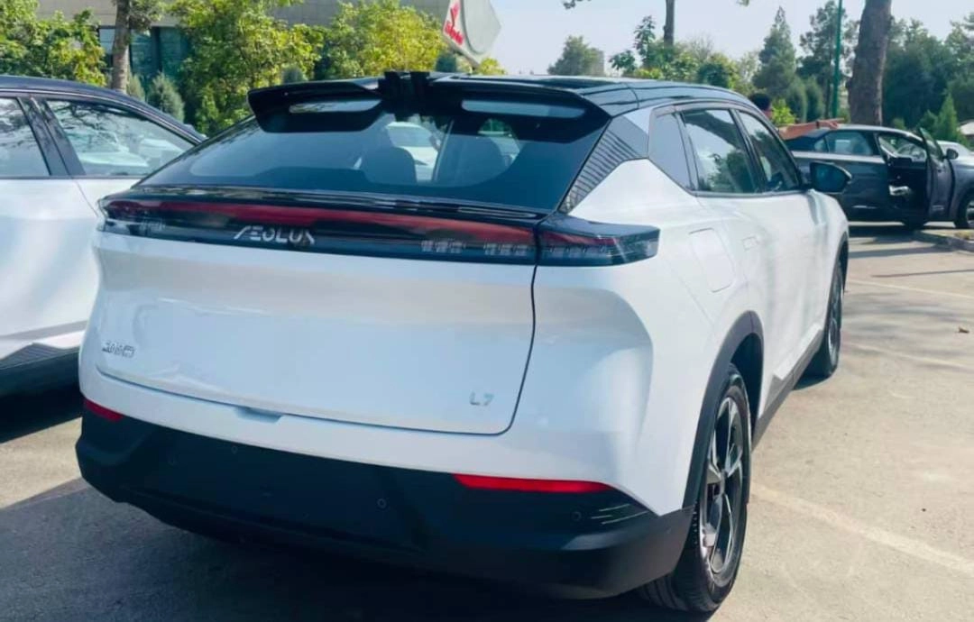 Dongfeng Aeolus L7, 2026 — фото 4 из 5