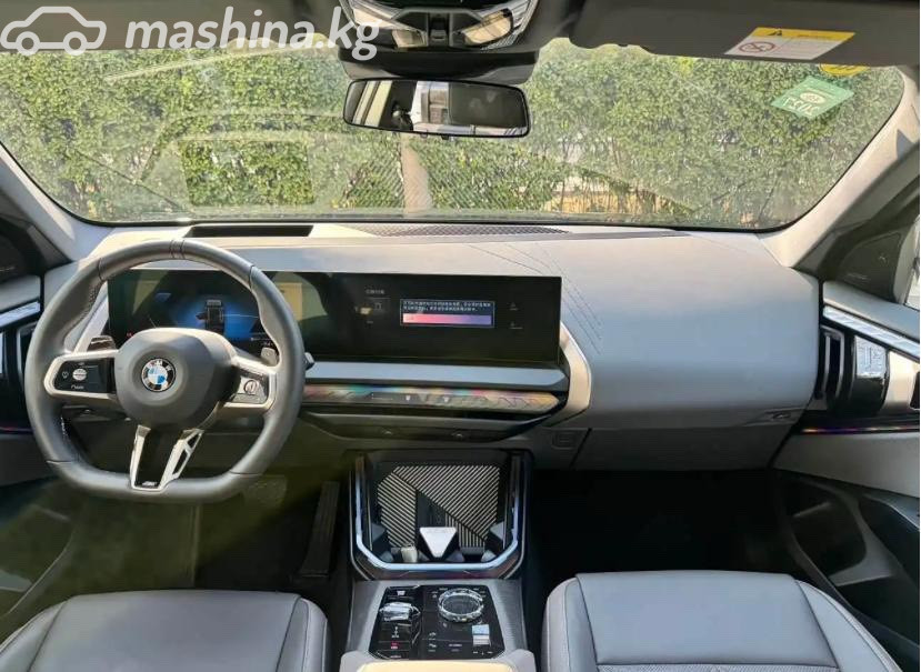 BMW X3, 2026 — фото 6 из 8