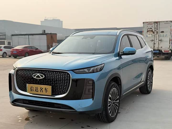 Chery Tiggo 8 Plus C-DM, 2024 — купить в Санкт-Петербурге под ключ