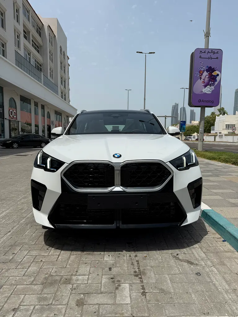 BMW X2, 2026 — фото 4 из 10