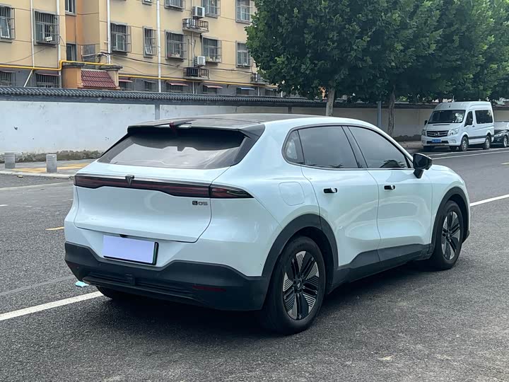 Changan Deepal S05, 2024 — фото 9 из 9