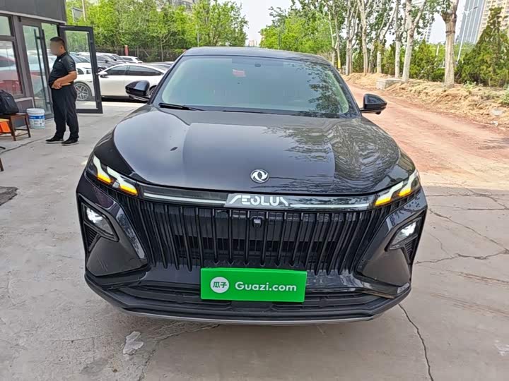 Dongfeng Aeolus Huge, 2024 — фото 3 из 9